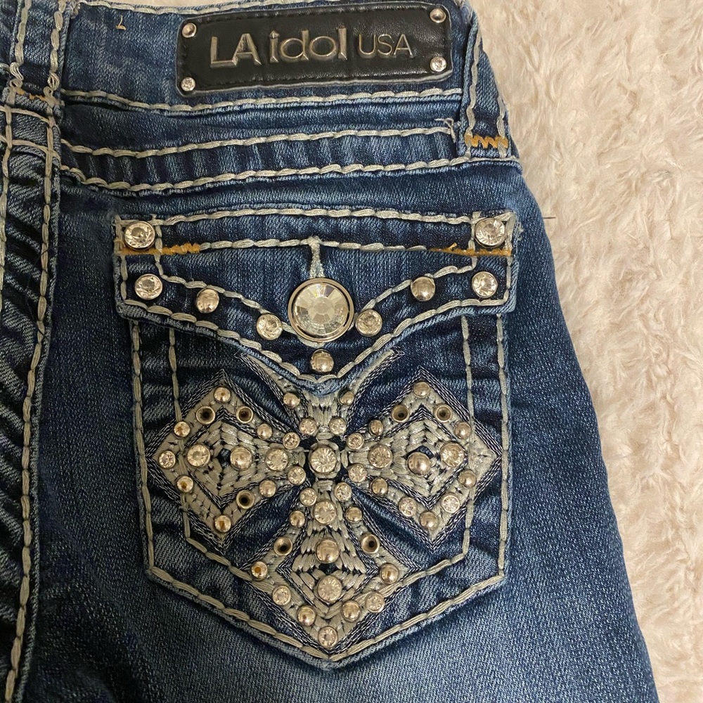 L.A. Idol Boot cut jeans